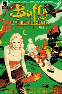 Return To Sunnydale Part One