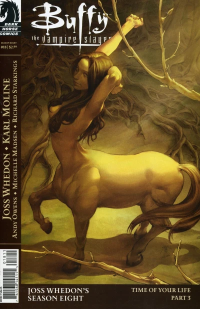 Cover of Time of Your Life, Part Three