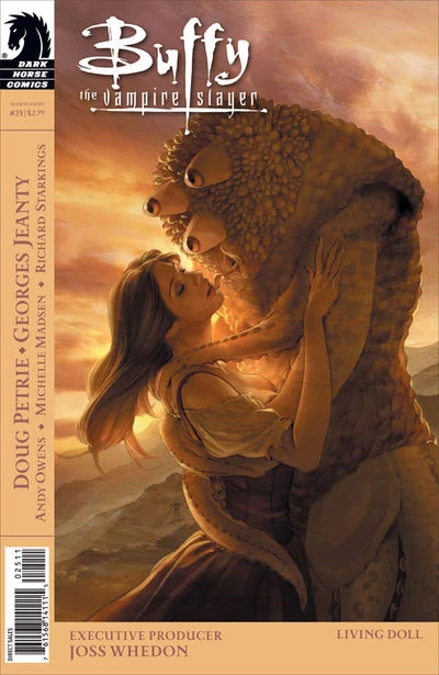 Cover of Living Doll