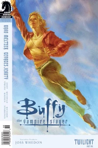 Twilight, Part One: Buffy has F#©$ing Superpowers