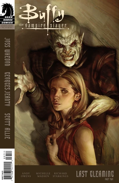 Cover of Last Gleaming, Part Two
