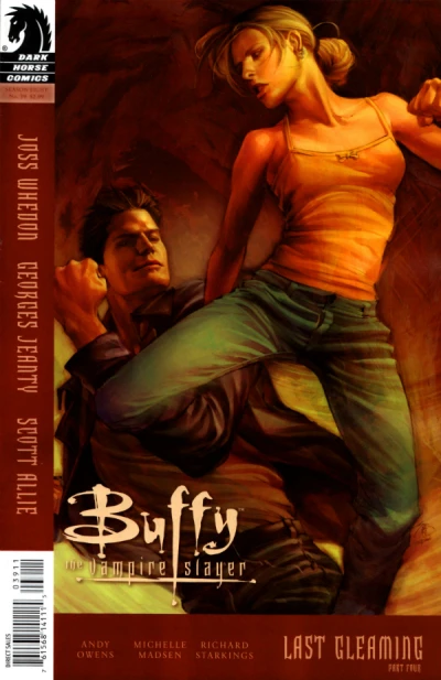 Cover of Last Gleaming, Part Four