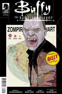 Billy the Vampire Slayer, Part Two