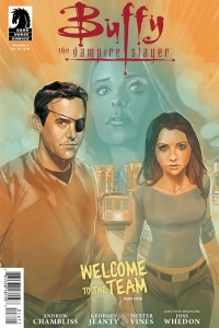 Welcome To The Team Part One