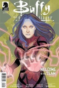 Welcome To The Team Part Four