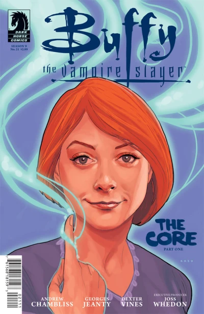 Cover of The Core Part One