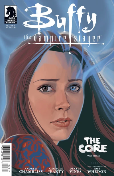 Cover of The Core Part Three