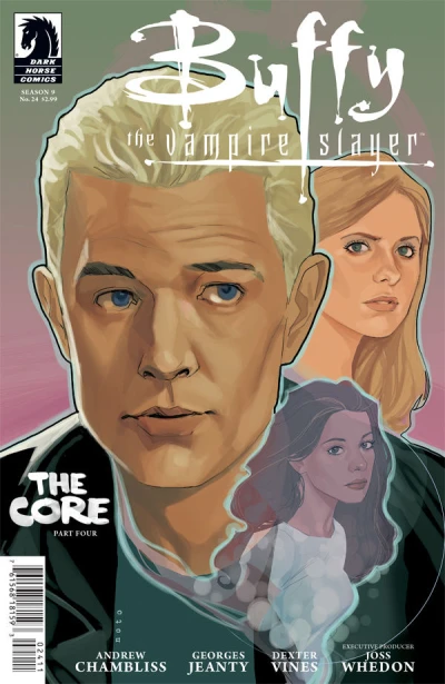 Cover of The Core Part Four