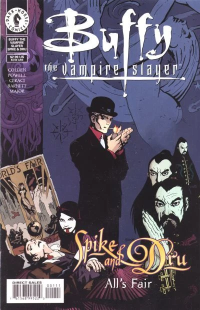 Cover of Issue #1