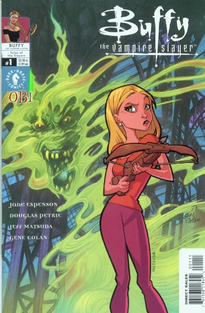 Cover of Issue #1