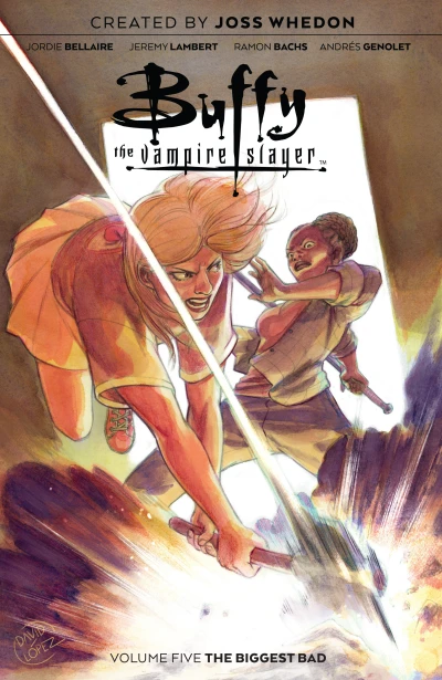 Cover of Volume Five