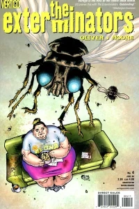 Bug Brothers - Chapter Four