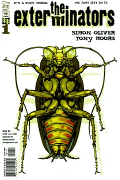 Bug Brothers - Chapter One