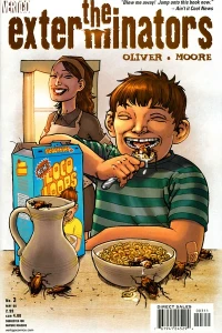 Bug Brothers - Chapter Three