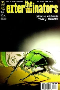 Bug Brothers - Chapter Two