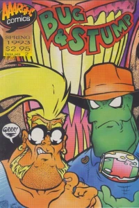 Bug & Stump: Do Not Adjust Your Set, There Is A Fault In Reality