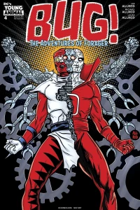 Bug! The Adventures of Forager