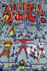 Bug! The Adventures of Forager