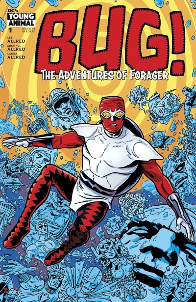 Cover of Bug! The Adventures of Forager