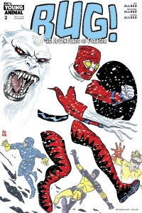 Bug! The Adventures of Forager