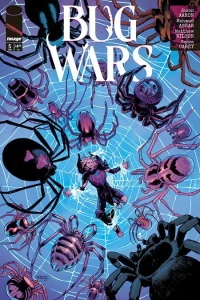 Chapter Five: The Spyders of Wyrdweb