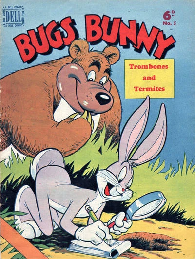 Cover of Trombones and Termites