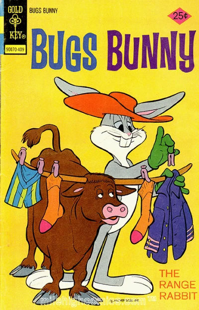 Cover of The Range Rabbit