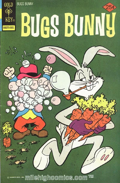 Cover of Fearless Fudd