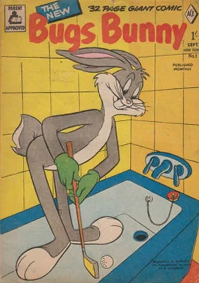 Cover of Issue #1
