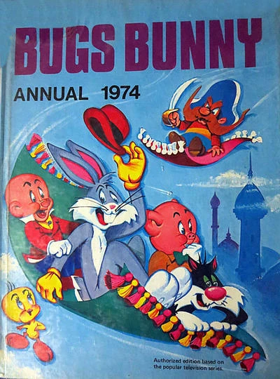 Cover of Issue #1974