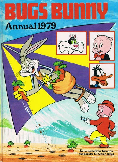 Cover of Issue #1979