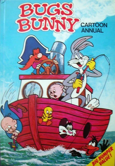 Cover of Issue #1982