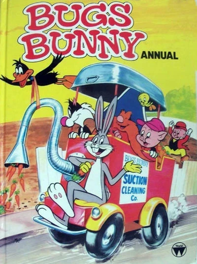 Cover of Issue #1983