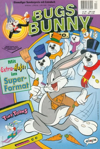 Cover of Issue #199412