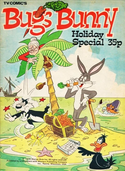 Cover of Issue #1979