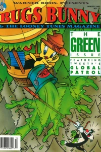 The Green Issue