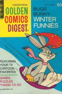 Bugs Bunny Winter Funnies