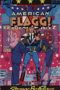 Bullets and Ballots!