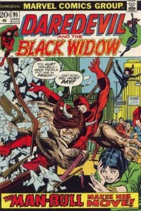 Cover of issue #95