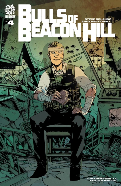 Cover of Before the Dawn