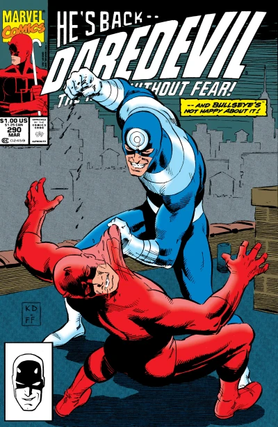 Cover of Bullseye!