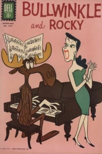 Bullwinkle and Rocky