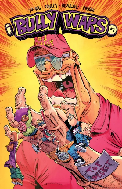 Cover of Issue #2