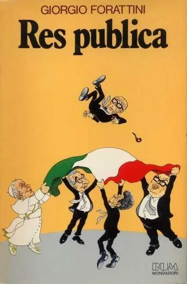 Cover of Res Publica