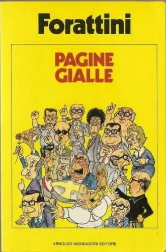 Cover of Pagine Gialle