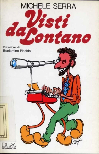 Cover of Visti da Lontano