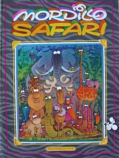Cover of Safari