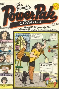 The Bunch's Power Pak Comics