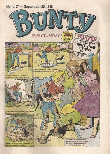 Cover of Issue #1497