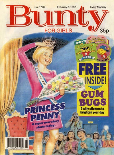 Cover of Princess Penny